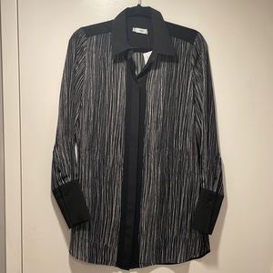 Vince silk blouse